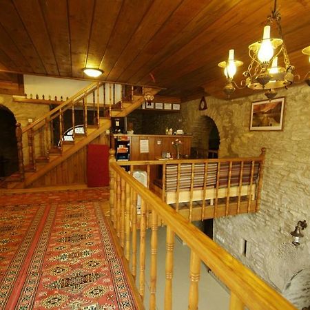 Kardelen Konaklari Hotell Safranbolu Eksteriør bilde