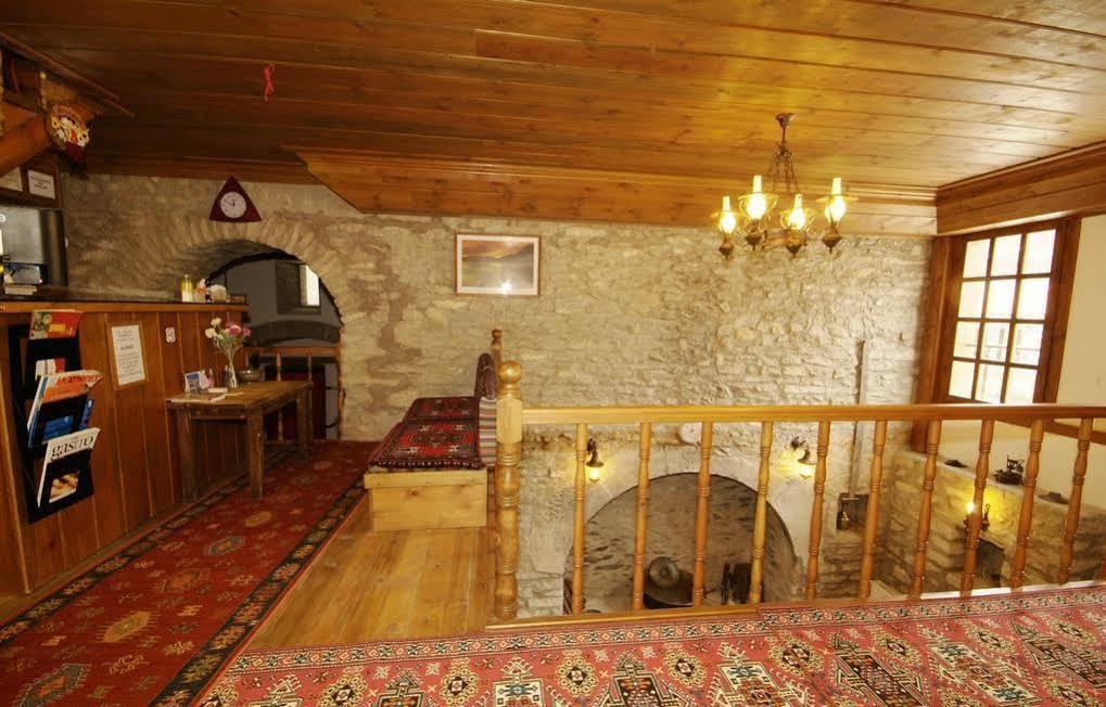 Kardelen Konaklari Hotell Safranbolu Eksteriør bilde