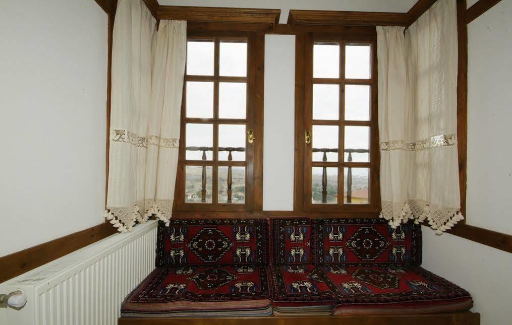 Kardelen Konaklari Hotell Safranbolu Eksteriør bilde
