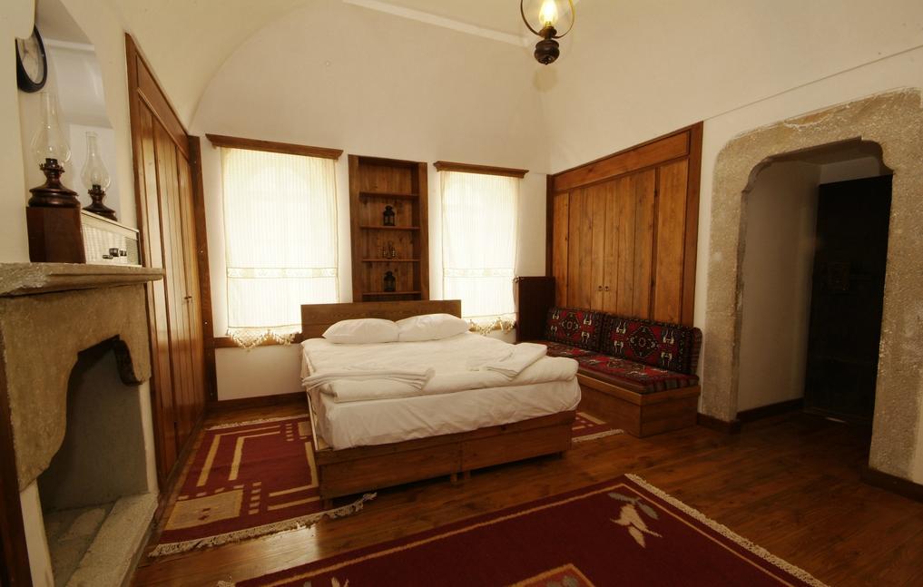 Kardelen Konaklari Hotell Safranbolu Rom bilde