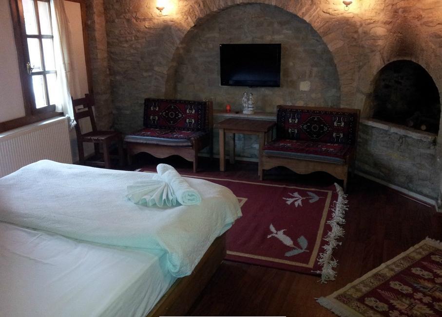 Kardelen Konaklari Hotell Safranbolu Rom bilde