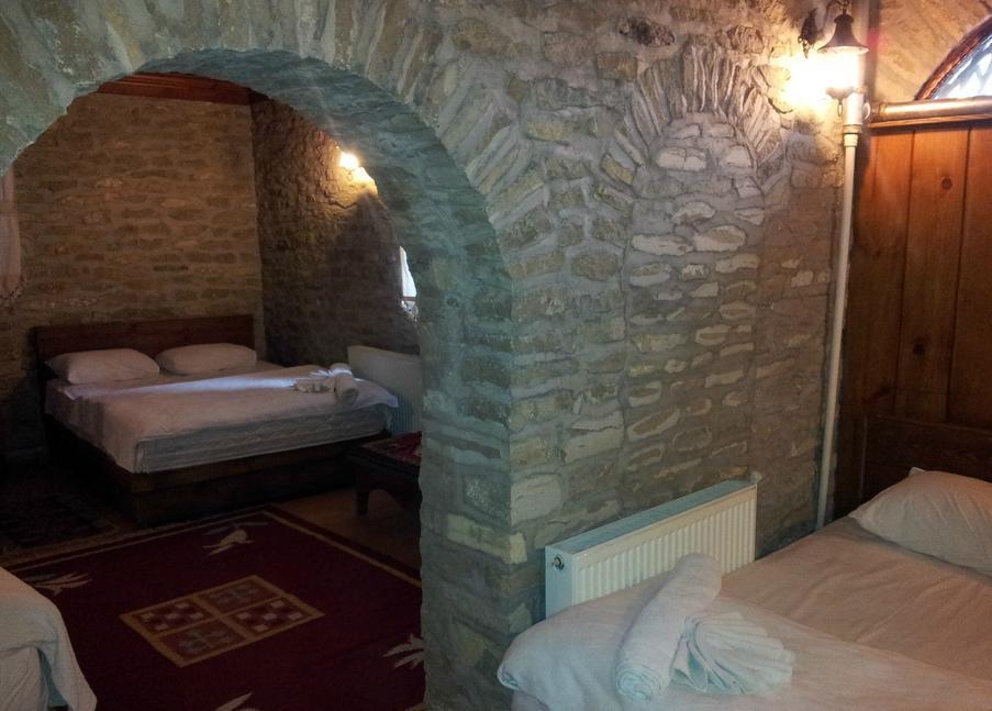 Kardelen Konaklari Hotell Safranbolu Rom bilde