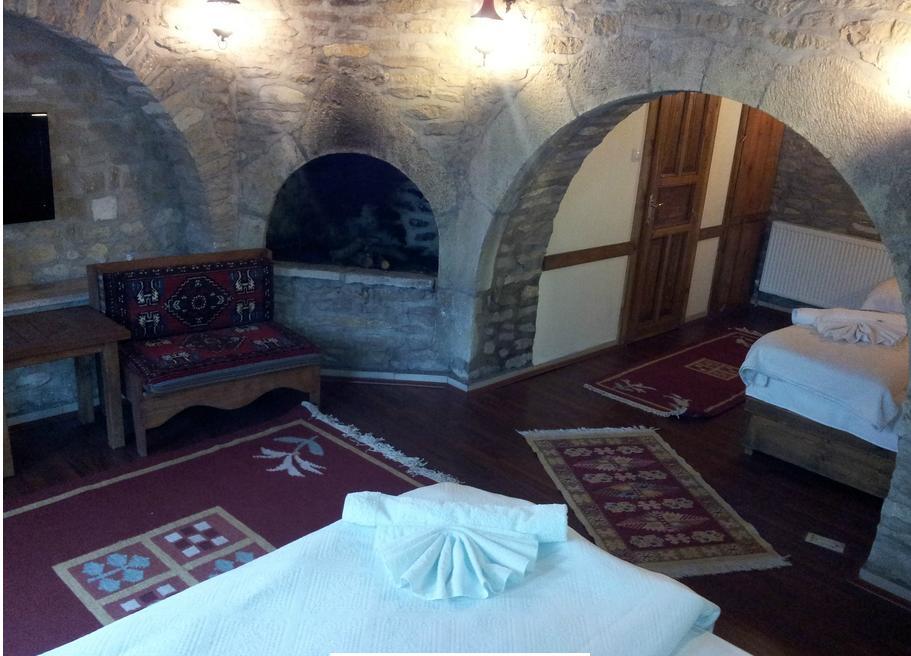 Kardelen Konaklari Hotell Safranbolu Rom bilde