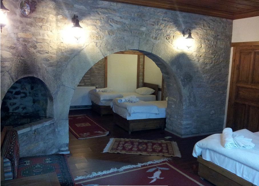 Kardelen Konaklari Hotell Safranbolu Rom bilde