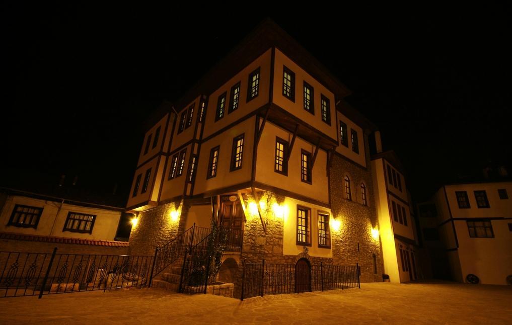 Kardelen Konaklari Hotell Safranbolu Eksteriør bilde