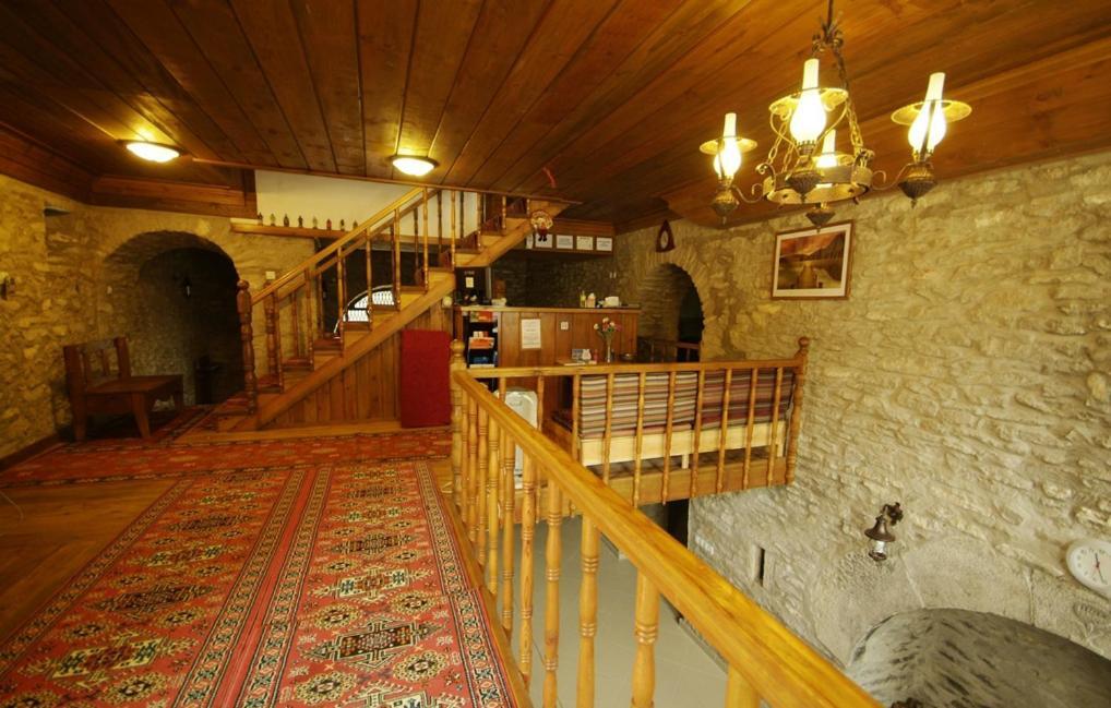 Kardelen Konaklari Hotell Safranbolu Eksteriør bilde